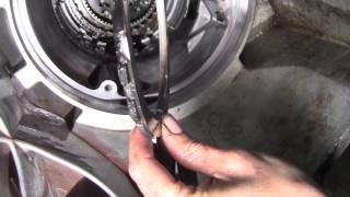 Trans rebuild teardown 3