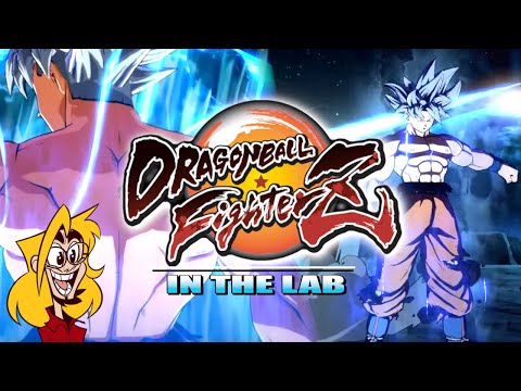 Discovering Ultra Instinct Goku: How Is this Character SO COOL?! - DragonBall FighterZ