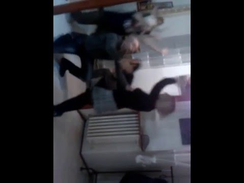 Crazy Criminal Night