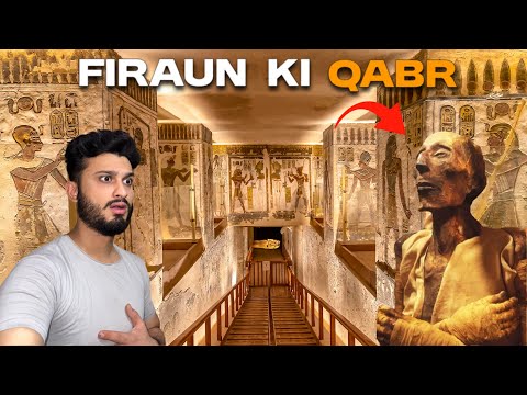 Inside Luxor: The City of Pharaohs ☠️🇪🇬