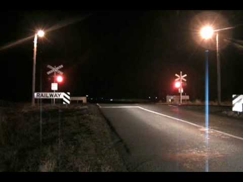 Night Trains in Victoria - Australian Trains, Victoria