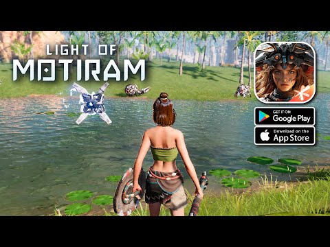Видео LIGHT OF MOTIRAM #2