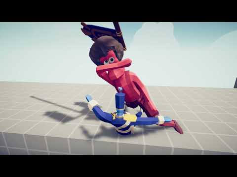 5x Cupid Survival! vs Every Faction 5v10 - Totally Accurate Battle Simulator TABS