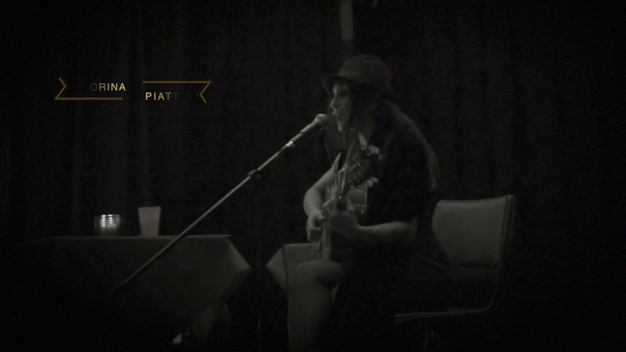 Corina Piatti  @ NuTango.com 'live lounge'