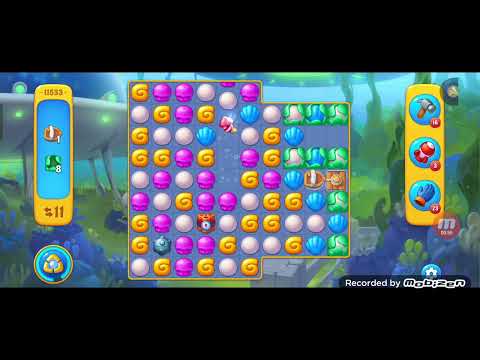 Fishdom Level -11533