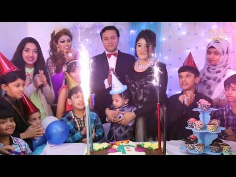 Sharik first birthday preview