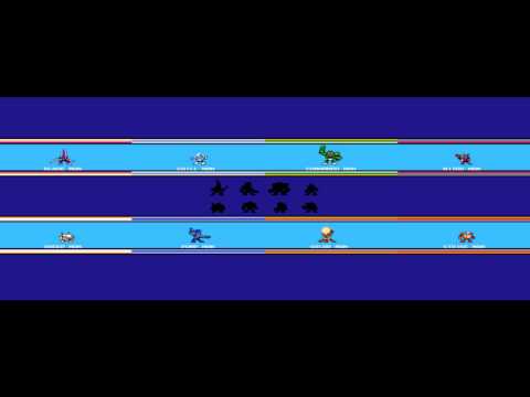 MM10 - Wily Castle Boss Battle FL Studio Remake