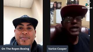Valrice Cooper: 37 years Angola Prison, Murder Charge, Boxing, Trainer to World Champ Roy Jones Jr