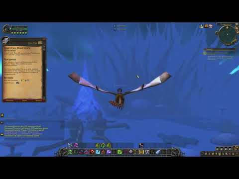 World of Warcraft: Hero's Call: Blade's Edge Mountains! - Quest ID 39197 (Gameplay/Walkthrough)
