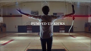 Pumped up kicks - we need to talk about kevin (Fabiola Maher)