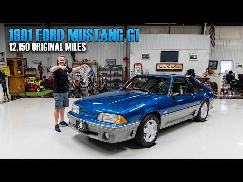 1991 Ford Mustang (CC-2087124) for sale in Seekonk, Massachusetts