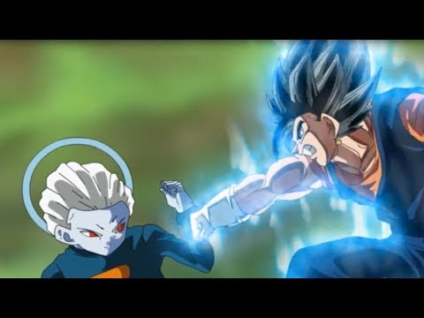 Vegetto Ultra Instinct vs Daishinkan | Fan Animation | Dragon Ball Super 121