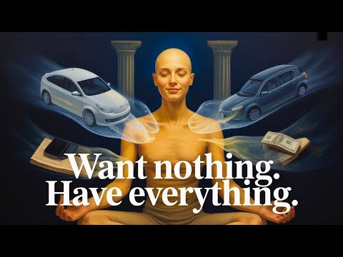 The Discipline of Desire: How to Want Nothing and Have Everything