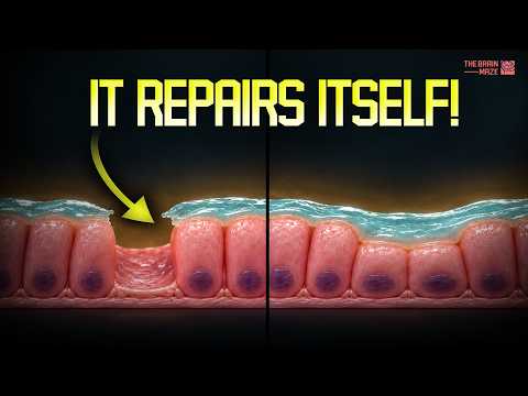 Your Stomach Is Constantly REBUILDING Itself