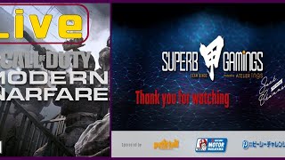 【Call of Duty Modern Warfare】死なずに15キルめざして！