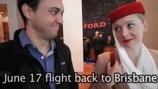 Back in LA with Old Apples