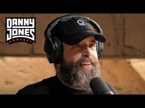 Duncan Trussell: 'I Went to The Billionaire Antichrist Lecture'