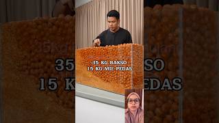 Download lagu NGABISIN MIE BAKSO 50 KG DALAM WAKTU 14 JAM #makanbakso #trand #shorts mp3