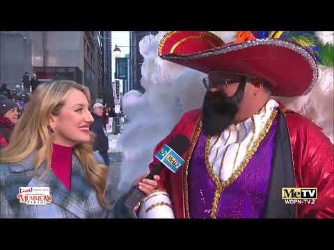 Jersey String Band 2024 Captain Interview with Captain Pat Walton, Sr.!