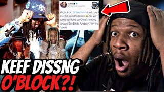 CHIEF KEEF - AVOID THAT BOY [REACTION]