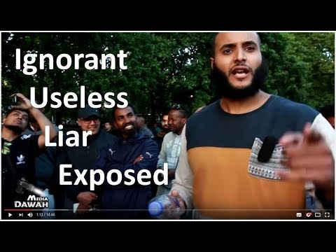 Muhammad Hijabs Challenge To Atheists - Analysed and Exposed