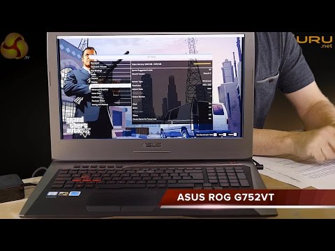Asus ROG G752VT Review