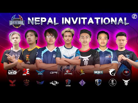 NEPAL INVITATIONAL SERIES I WEEK 3 -  DAY 2 I FT : #DRS ,#EX,#SG ,#JM ,#DE etc