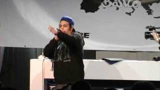 BEATBOX BATTLE WORLD CHAMPIONSHIP- ADAM MATTA (USA )ELIMINATION