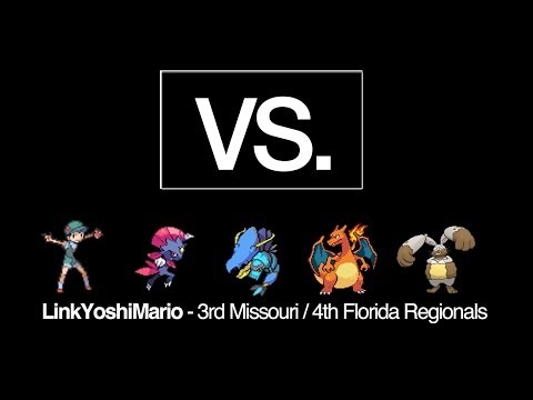 VS. LinkYoshiMario - 3rd and 4th Place Regional Finisher