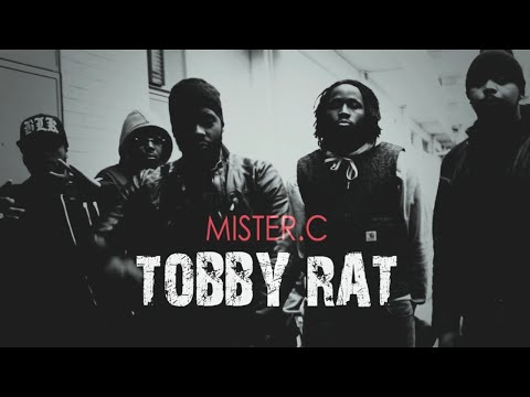 MISTER.C - TOBBY RAT (CLIP OFFICIEL)