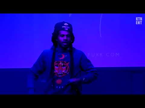 Skitta Skat performance at OCA Stacks Birthday Bash Show