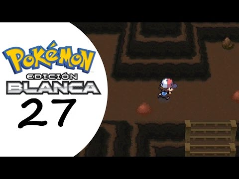 Pokémon Blanco Ep. 27 - Monte Tuerca