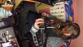 Temporary Insanity - Guitar Playthrough