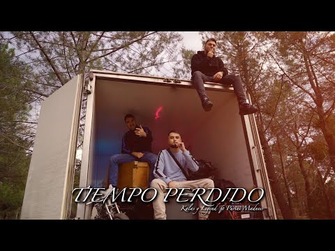 KALAS Y LEGEND FT.PURINI MADNESS - TIEMPO PERDIDO [PUREZA] (videoclip)