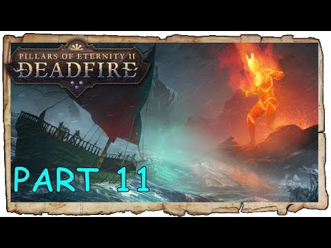 The Last Sanctuary (11) Full Game Walkthrough | PILLARS OF ETERNITY 2 DEADFIRE (No Commentary)