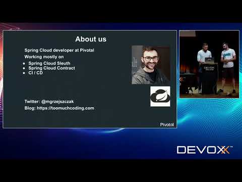 Testing Your Message-Driven Application - Marcin Grzejszczak, Jakub Pilimon