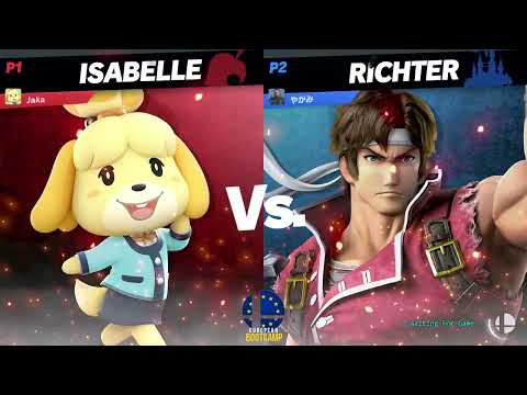 EUBC Midweek Drills #200: Ewodist (Terry, Richter) vs Jaka (Isabelle) - Losers Quarters