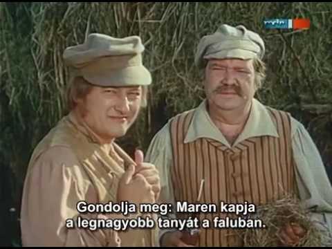 Az Esőtündér Die Regentrude 1976