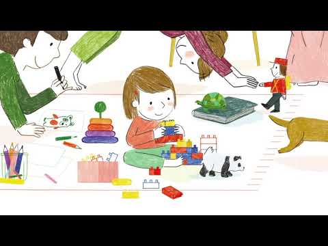 Lecture animée - Cette maman qui t'aime infiniment