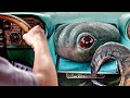 Never Feed Gasoline To The Monster In The Glovebox Monster Trucks CLIP