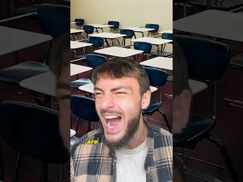 School is SO HARD in France 😭😳 #french #learnfrench