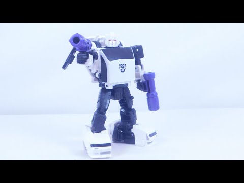 Transformers Earthrise Selects Bugbite Stop Motion