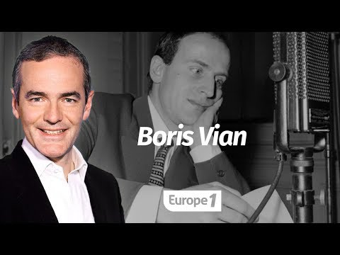 Au cœur de l'Histoire: Boris Vian (Franck Ferrand)