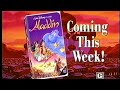 Aladdin Vhs Commercial 1993