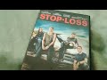 STOP LOSS DVD Overview