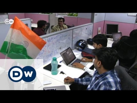 Indien - Wirtschaftsmacht mit zwei Gesichtern | Global 3000