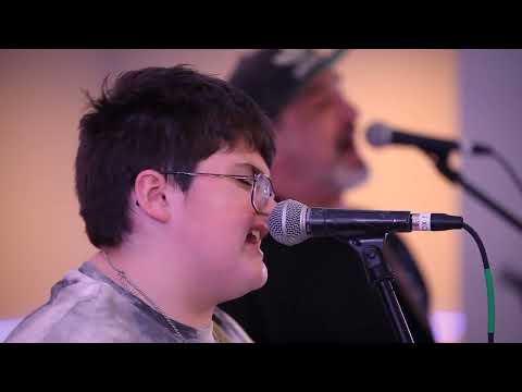 Daniel Conti performs "Smoke on the Water" at the Dreamscapes Music Spring Showcase 2025