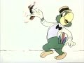 Opening To The Three Caballeros 1984 VHS NMan64 Edition