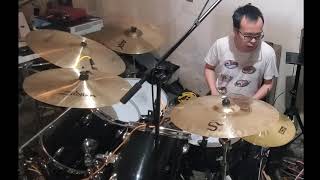 Like a Child Hiding Behind Your Tombstone - Slothrust (Drum Cover)