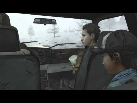 Walking Dead: Season 2 Episode 5 Alternate Walkthrough [2] HD - Fade Out - Part 4 [No Commentary]